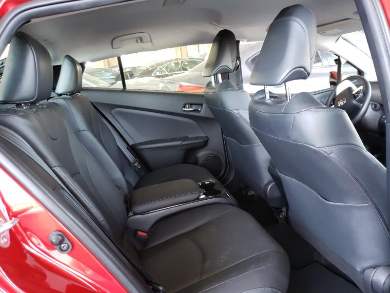 2019 TOYOTA PRIUS PRIM JTDKARFP4K3110985