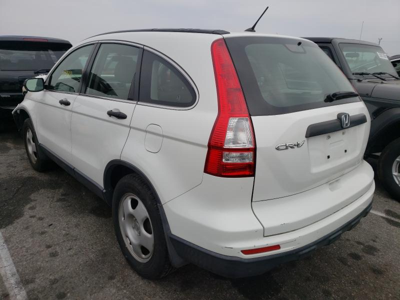 2010 HONDA CR-V LX JHLRE3H37AC009855