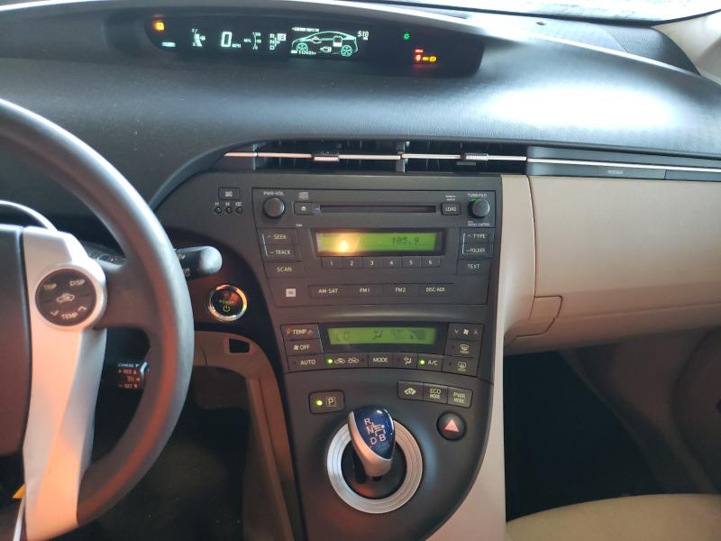 2011 TOYOTA PRIUS JTDKN3DU1B0253923