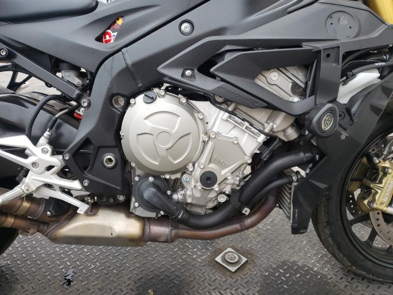 2019 BMW S 1000 R WB10D6204KZ972250