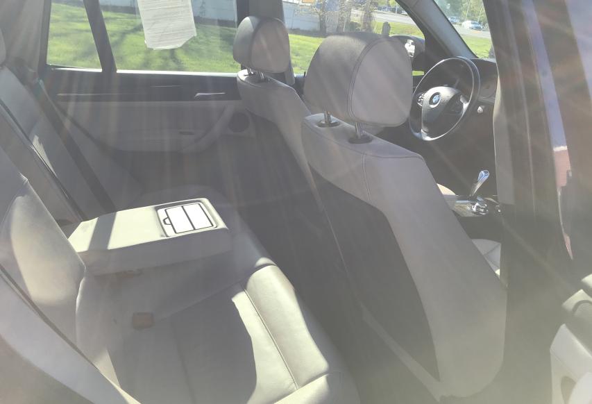 2012 BMW X3 XDRIVE2 5UXWX5C55CL724617