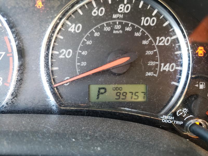 2013 TOYOTA COROLLA BA 5YFBU4EE6DP117344
