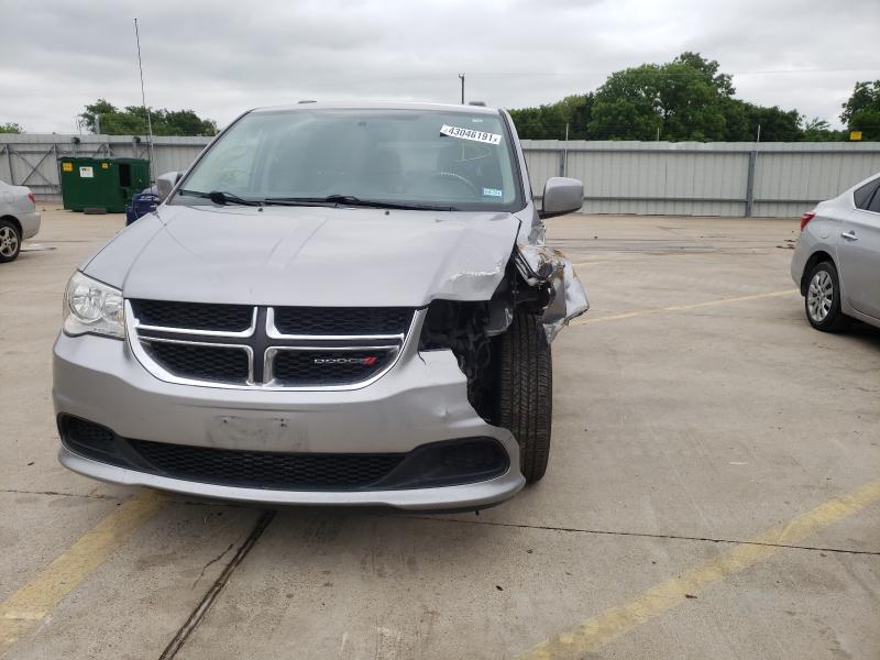 2015 DODGE GRAND CARA 2C4RDGCG5FR733463