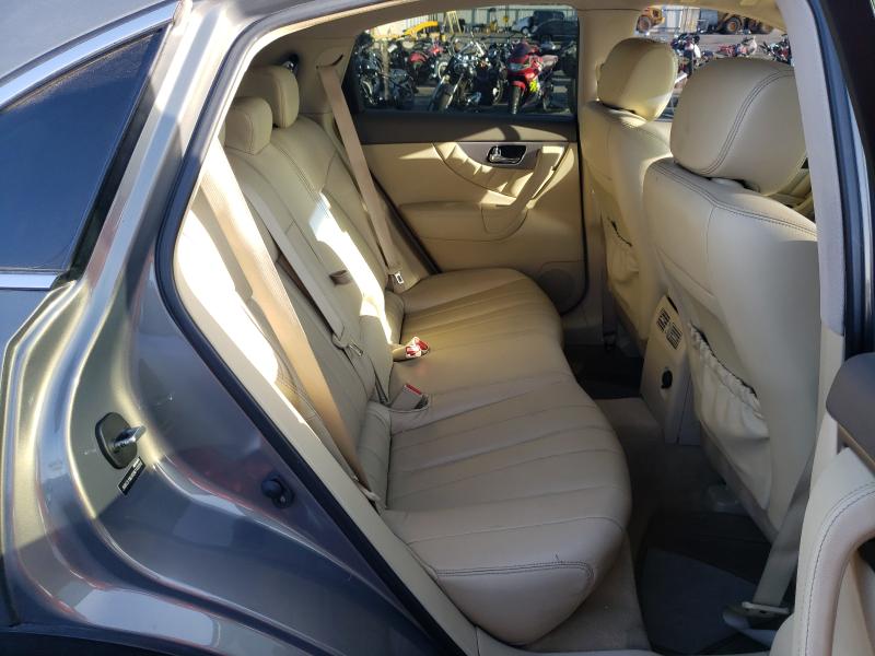 2013 INFINITI FX37 JN8CS1MU4DM140856