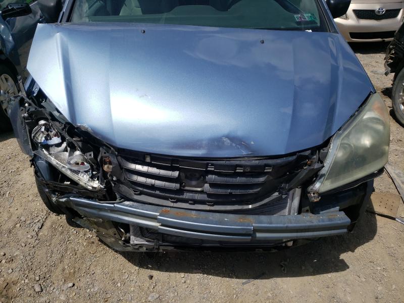 2010 HONDA ODYSSEY LX 5FNRL3H28AB019016