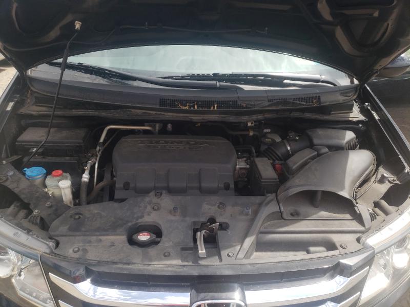 2014 HONDA ODYSSEY 5FNRL5H67EB132542