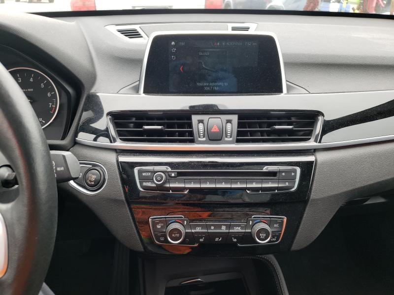 2018 BMW X1 SDRIVE2 WBXHU7C31J5H41144