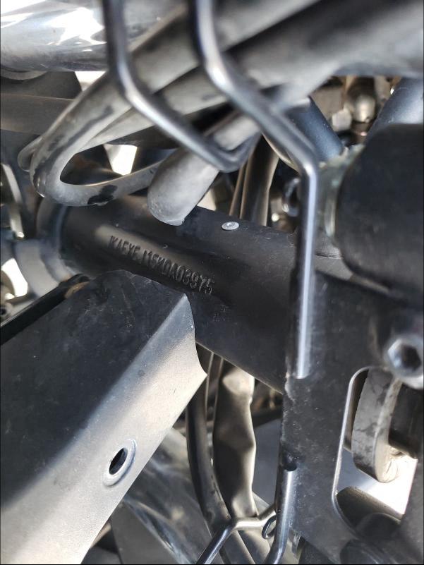 2019 KAWASAKI EX650 J JKAEXEJ15KDA03975