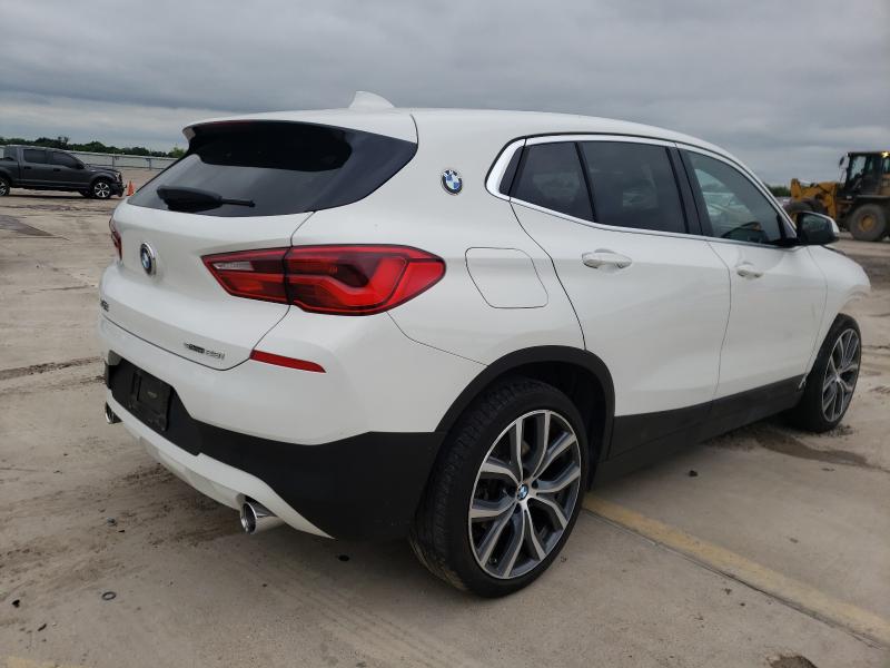 VIN WBXYJ3C34JEJ81392 2018 BMW X2, Sdrive28I no.4