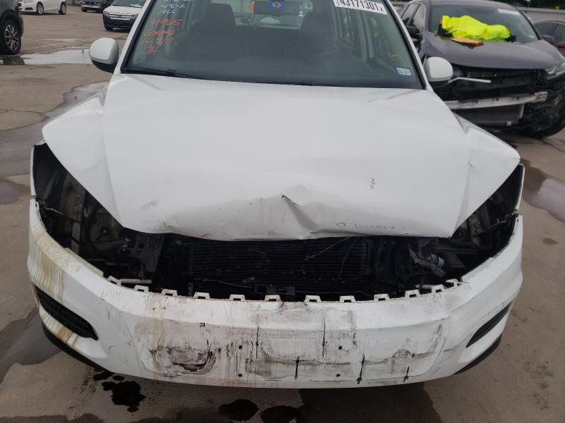 2017 VOLKSWAGEN TIGUAN S WVGAV7AX7HK015925