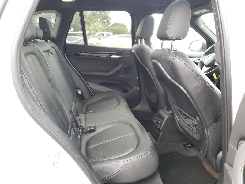 2018 BMW X1 SDRIVE2 WBXHU7C3XJ5H43927