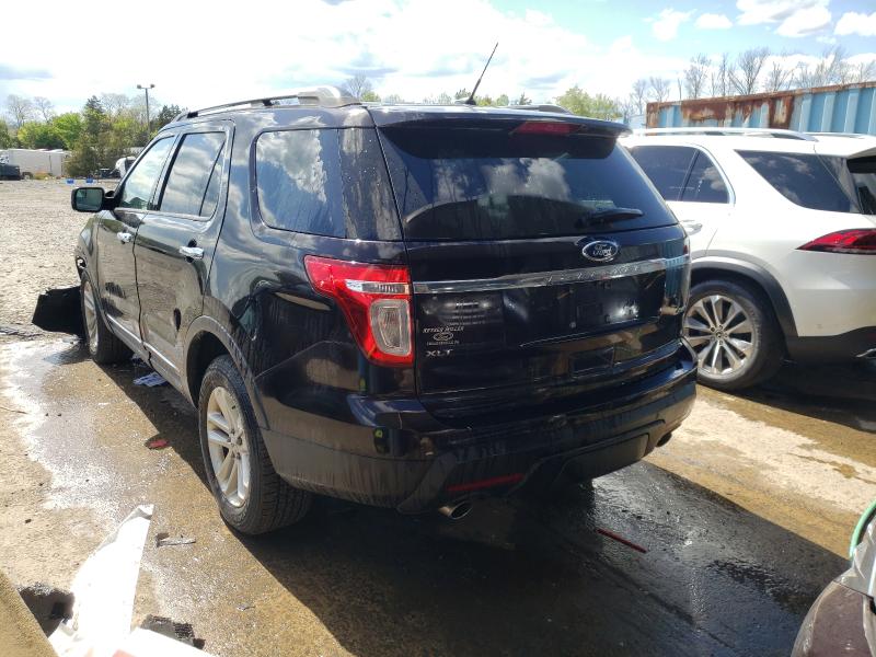 2014 FORD EXPLORER X 1FM5K8D83EGB56817