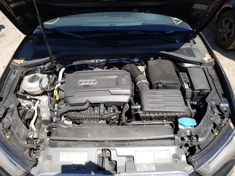 2015 AUDI S3 PREMIUM WAUBFGFF3F1089798