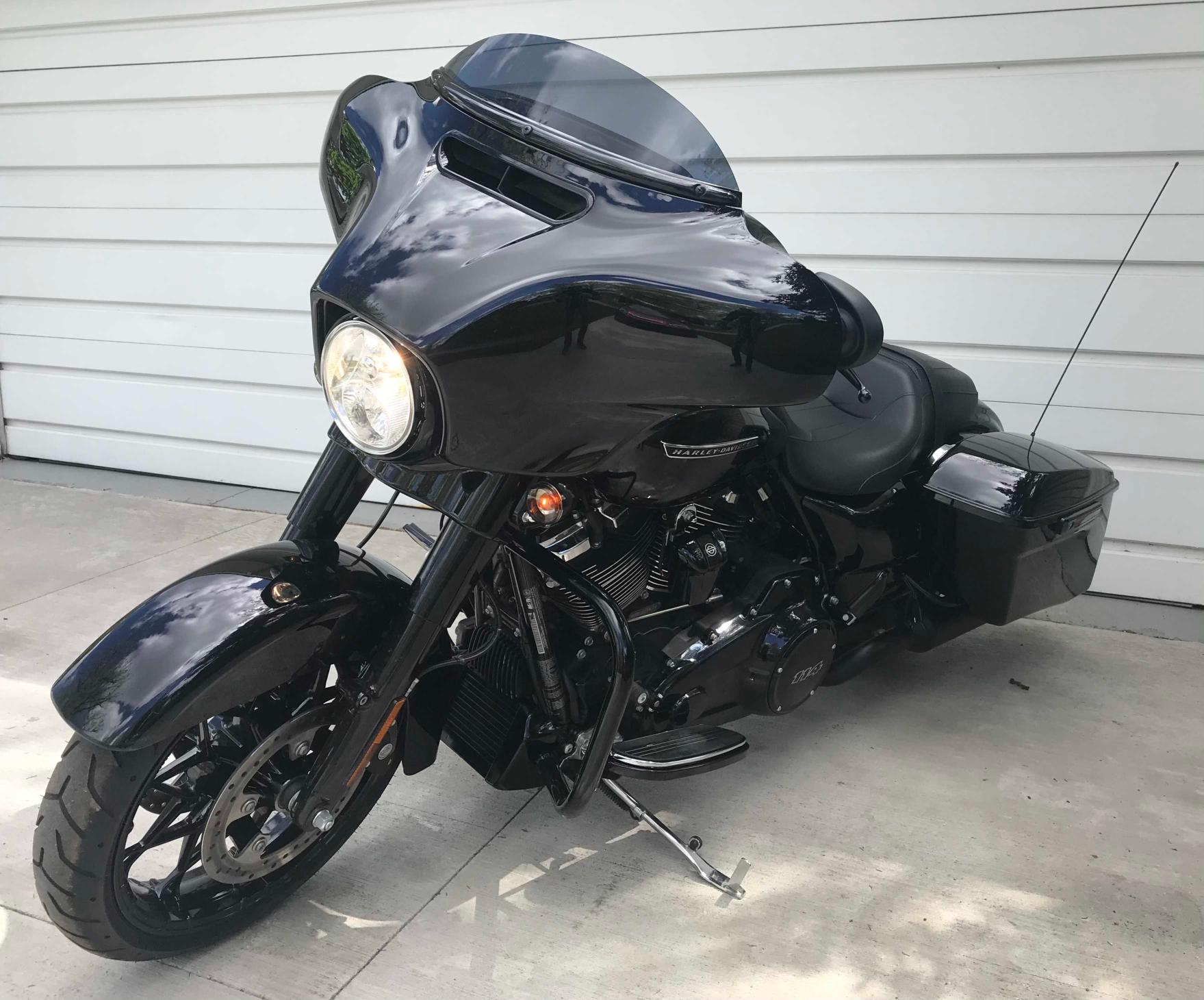 2020 HARLEY-DAVIDSON FLHXS 1HD1KRP16LB633417