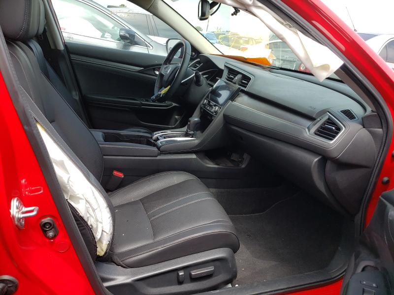 2016 HONDA CIVIC TOUR 2HGFC1F9XGH655688