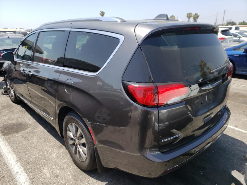 2019 CHRYSLER PACIFICA H 2C4RC1N75KR653555