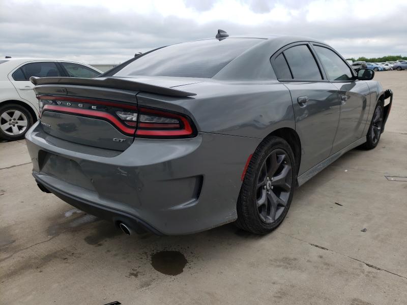 2019 DODGE CHARGER GT 2C3CDXHG3KH567401