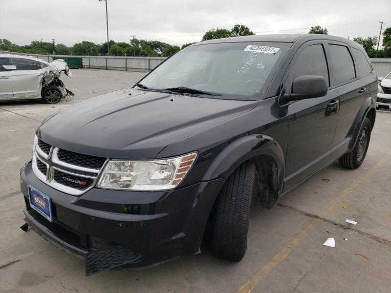 2015 DODGE JOURNEY SE 3C4PDCABXFT587548