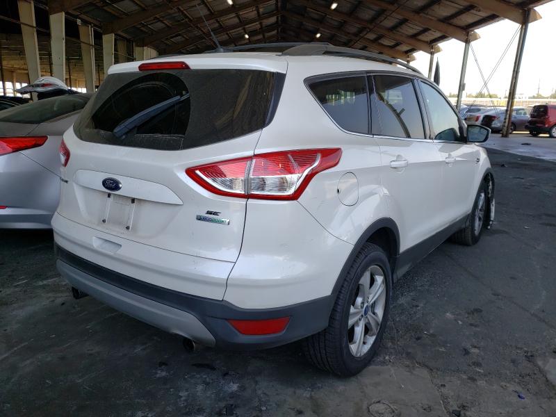 2013 FORD ESCAPE SE 1FMCU0GX3DUC46541