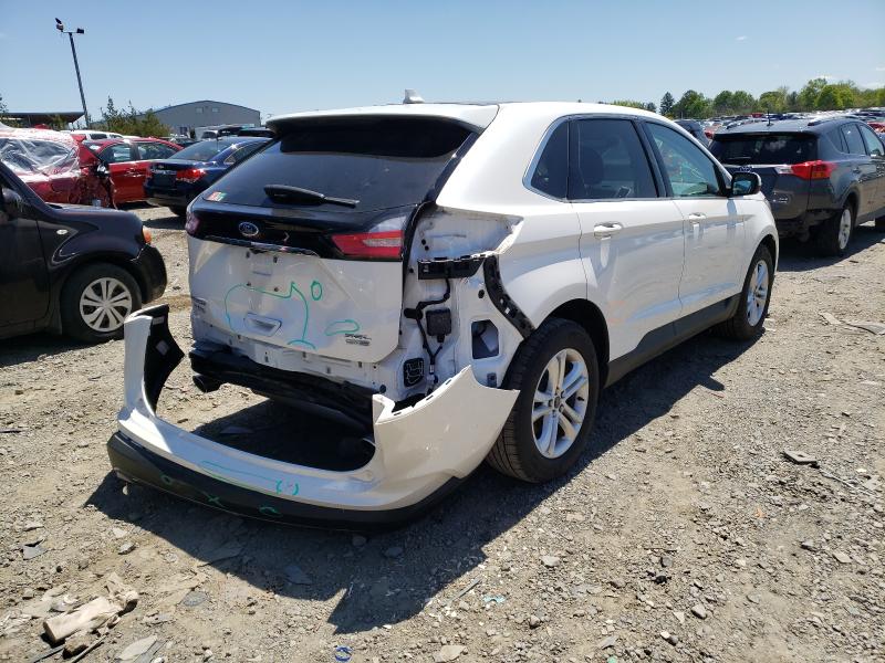 2019 FORD EDGE SEL 2FMPK4J97KBB39956