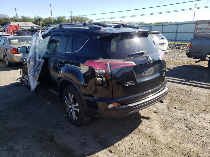 2017 TOYOTA RAV4 LE 2T3BFREV5HW615344