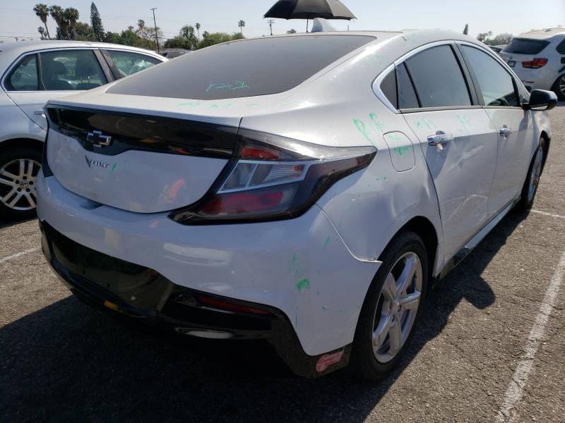 VIN 1G1RC6S50JU143530 2018 Chevrolet Volt, LT no.4