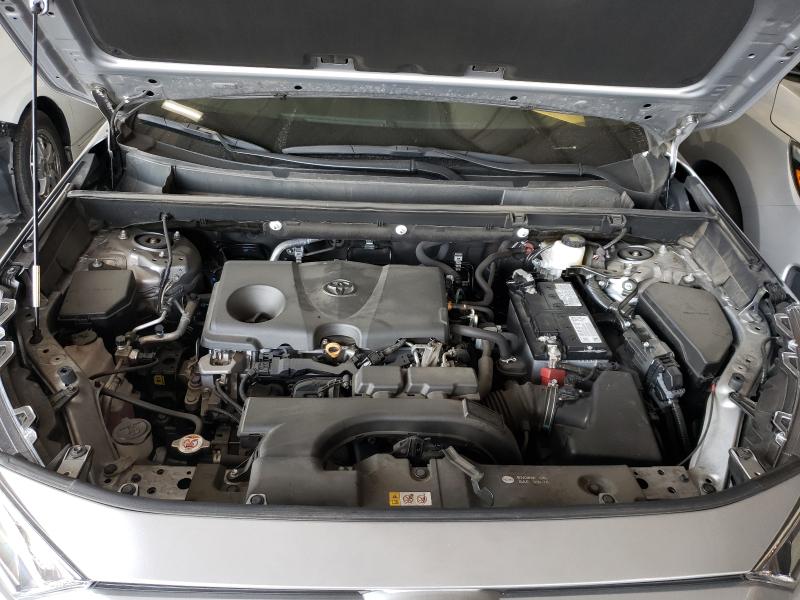 2020 TOYOTA RAV4 XLE 2T3W1RFV9LW060213