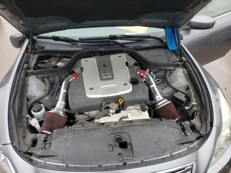 2013 INFINITI G37 SPORT JN1CV6FE8DM770453