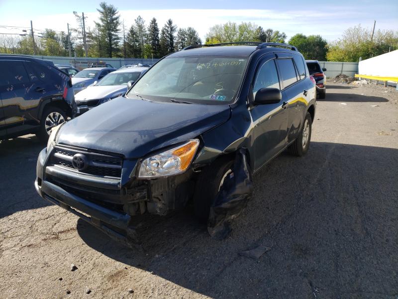 2011 TOYOTA RAV4 2T3BF4DV2BW099519