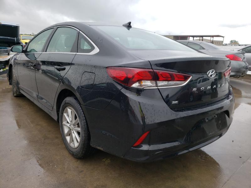 2018 HYUNDAI SONATA SE 5NPE24AF8JH647454