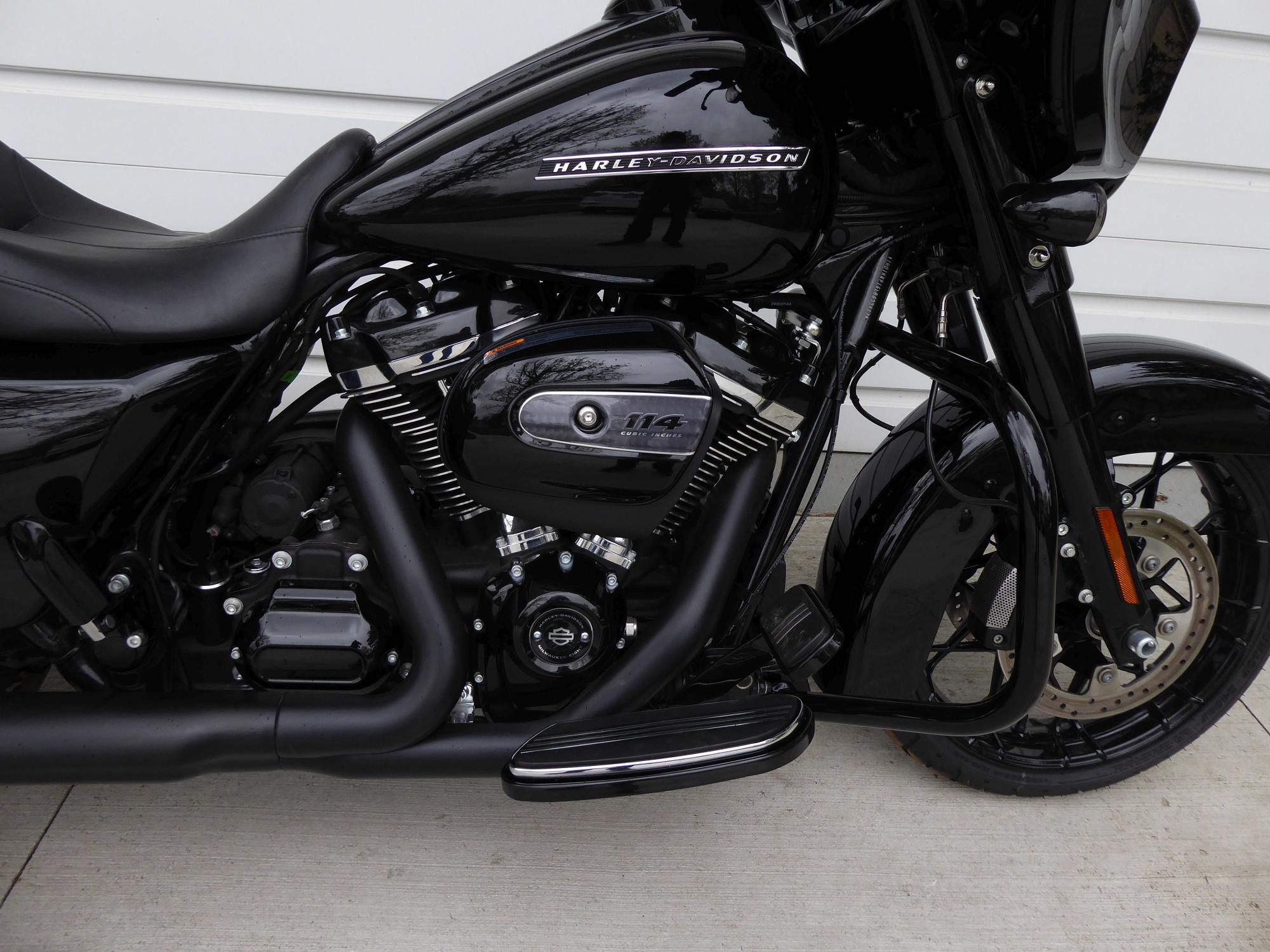 2020 HARLEY-DAVIDSON FLHXS 1HD1KRP16LB633417
