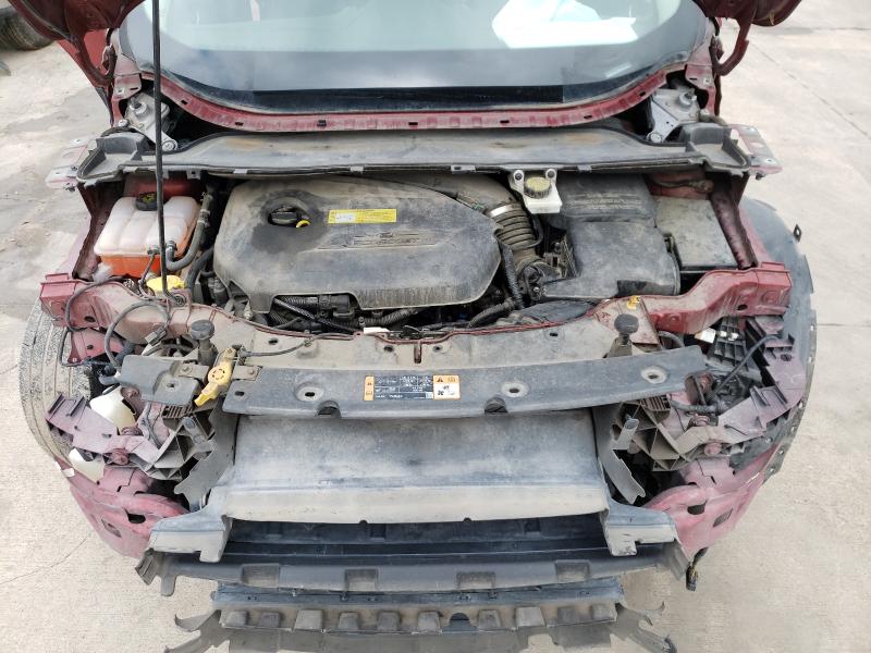 2014 FORD ESCAPE SE 1FMCU0GX2EUB61482