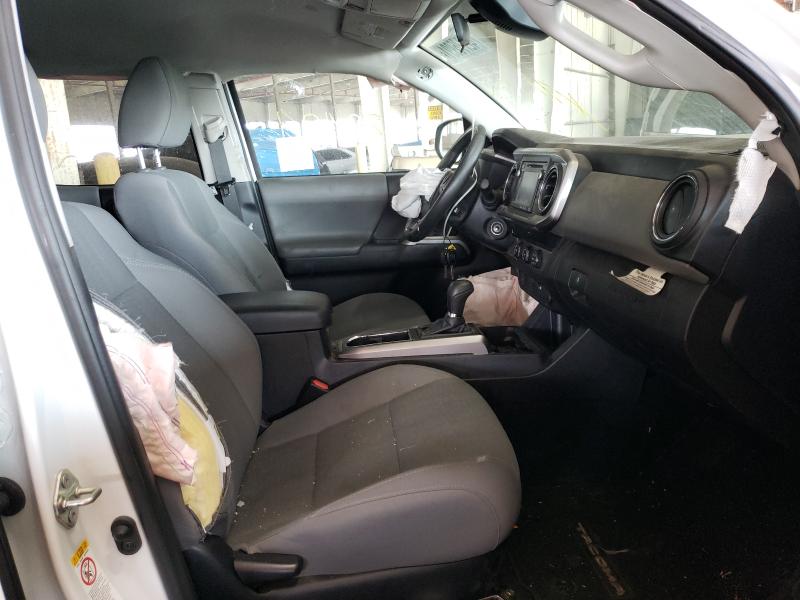 2019 TOYOTA TACOMA DOU 5TFAX5GN5KX157998