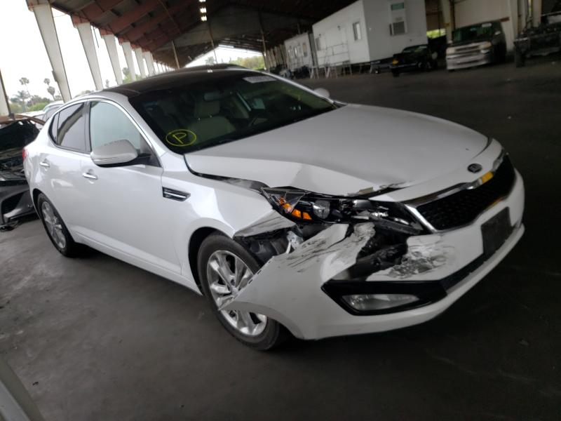 2013 KIA OPTIMA EX 5XXGN4A73DG254552