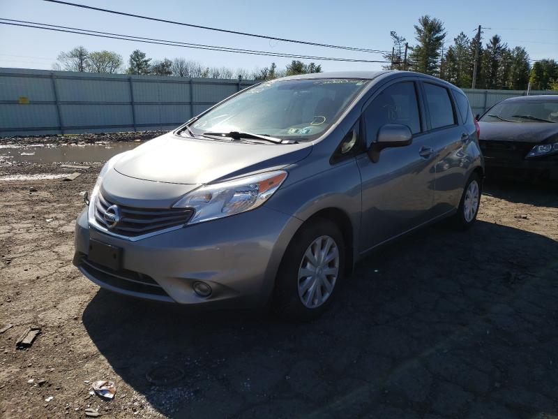 2014 NISSAN VERSA NOTE 3N1CE2CP5EL386396