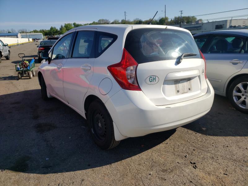 2014 NISSAN VERSA NOTE 3N1CE2CP2EL393595