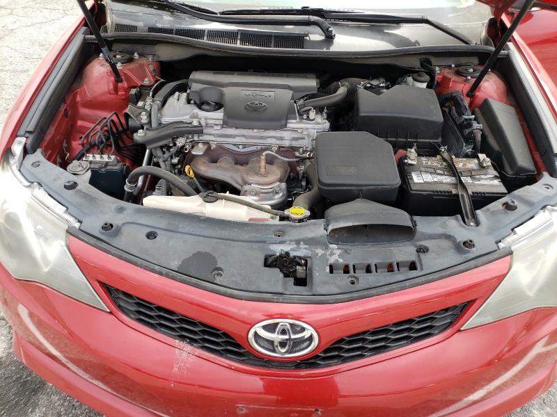 2012 TOYOTA CAMRY BASE 4T1BF1FK8CU543823