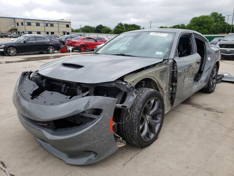 2019 DODGE CHARGER GT 2C3CDXHG3KH567401