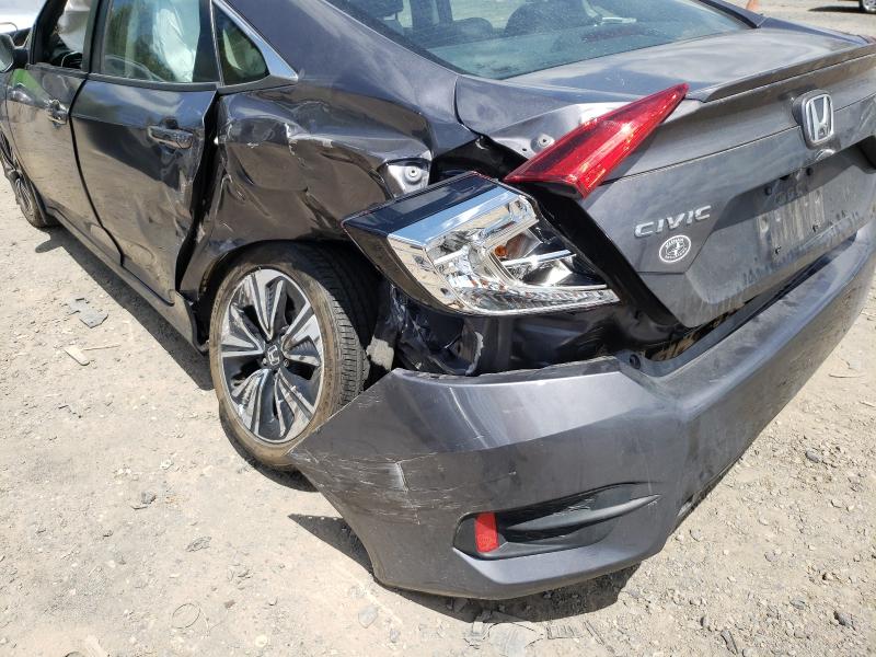 2017 HONDA CIVIC EX 2HGFC1F35HH652419