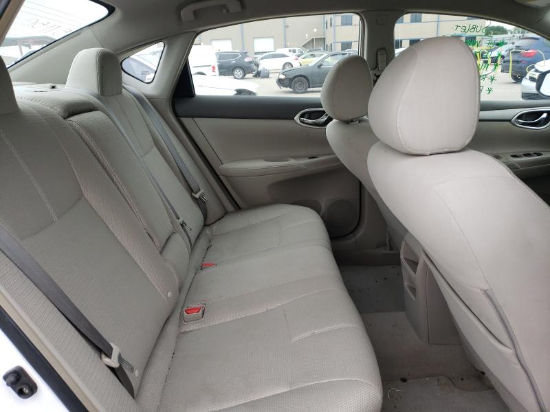 2013 NISSAN SENTRA S 3N1AB7AP2DL688064