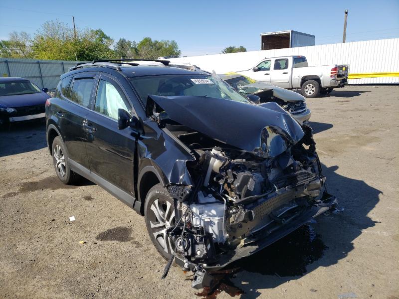 2017 TOYOTA RAV4 LE 2T3BFREV5HW615344