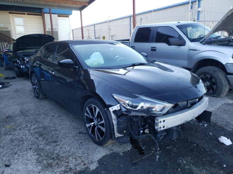 2017 NISSAN MAXIMA 3.5 1N4AA6AP3HC442271