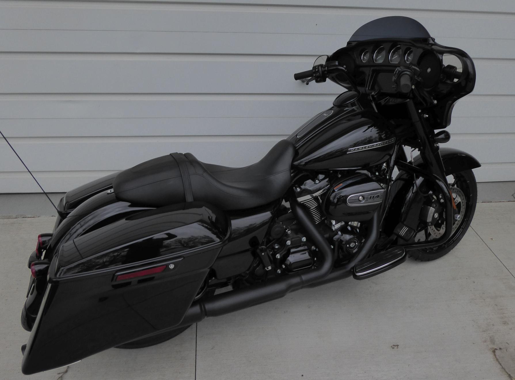2020 HARLEY-DAVIDSON FLHXS 1HD1KRP16LB633417