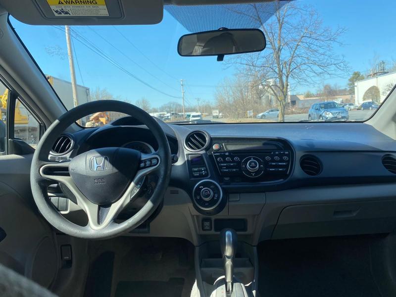 2010 HONDA INSIGHT EX JHMZE2H79AS030950