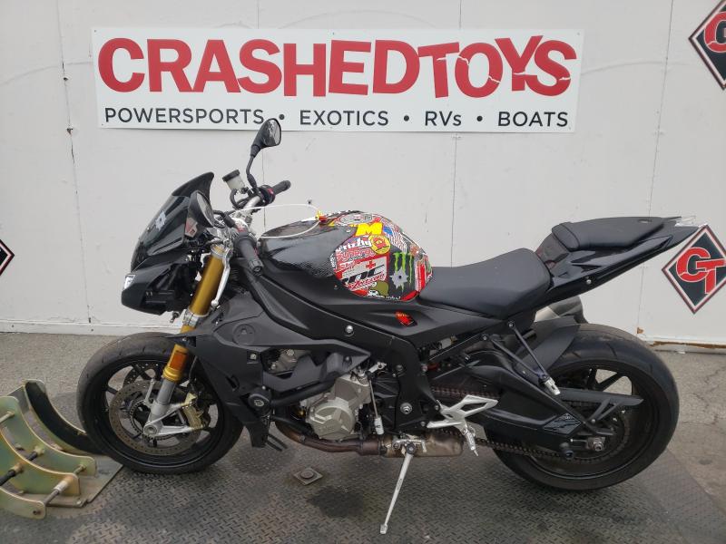 2019 BMW S 1000 R WB10D6204KZ972250