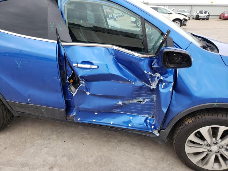 2019 BUICK ENCORE PRE KL4CJASBXJB665213
