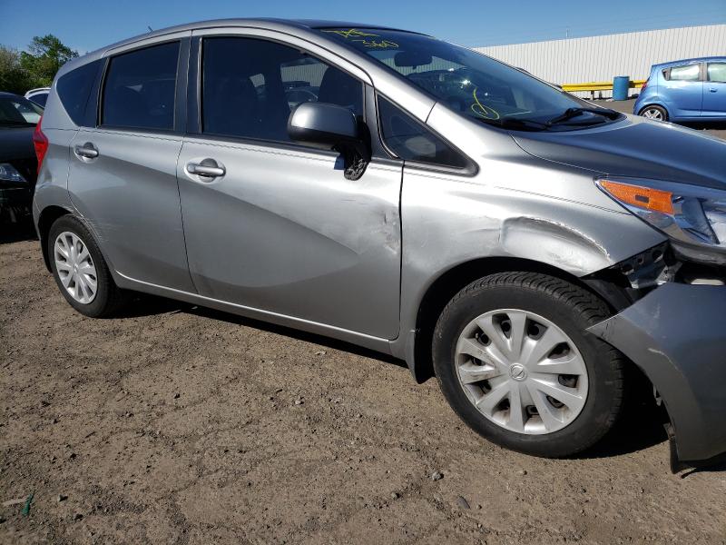 2014 NISSAN VERSA NOTE 3N1CE2CP5EL386396