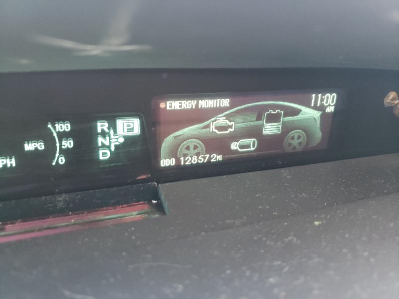 2013 TOYOTA PRIUS JTDKN3DU1D1639500