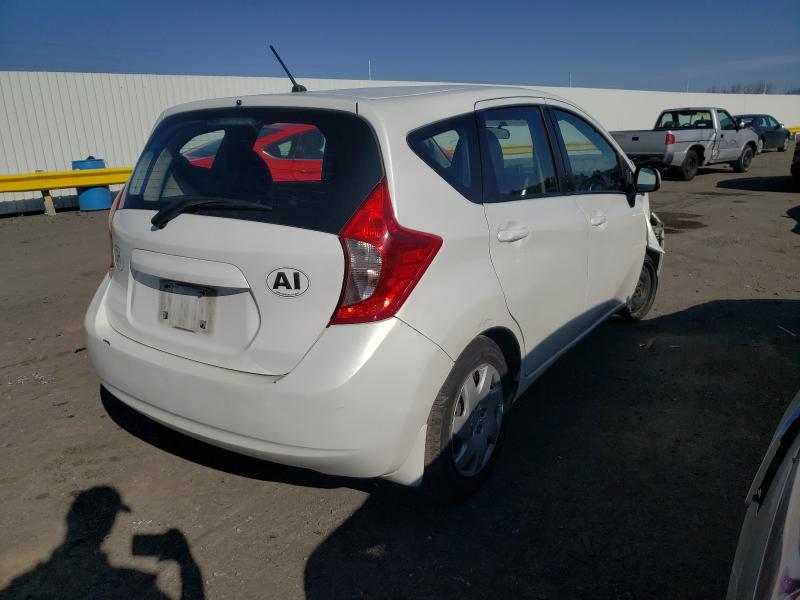 2014 NISSAN VERSA NOTE 3N1CE2CP2EL393595