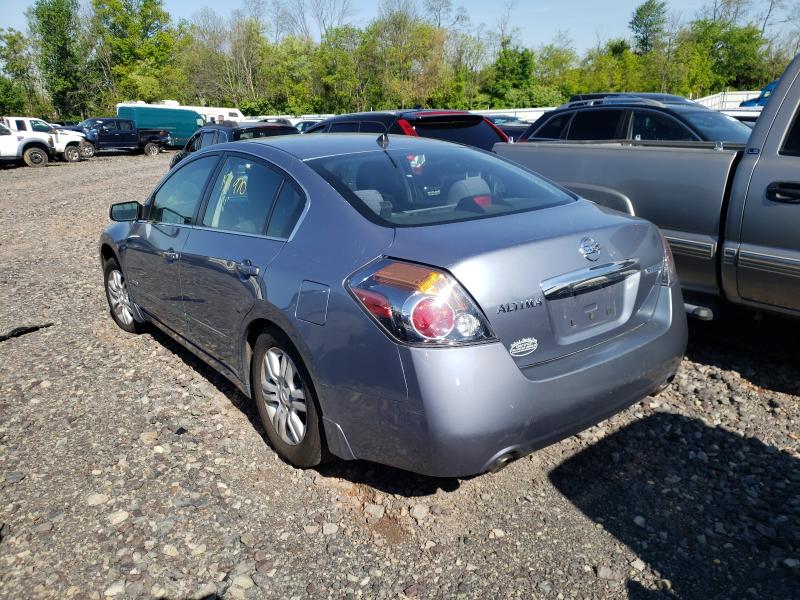 2011 NISSAN ALTIMA HYB 1N4CL2AP6BC179373